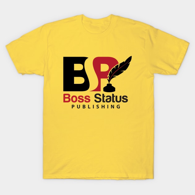 BSP Logo T-Shirt by sherice